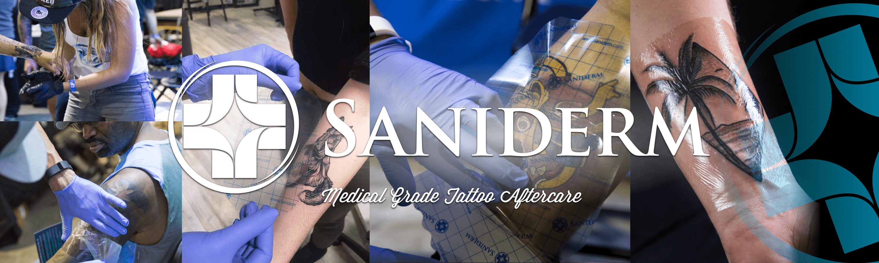 How to Take Care of a New Tattoo | Tattoo Guide | Saniderm