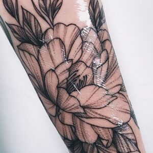 Your Guide to Tattoo Aftercare  Saniderm Knowledge Base