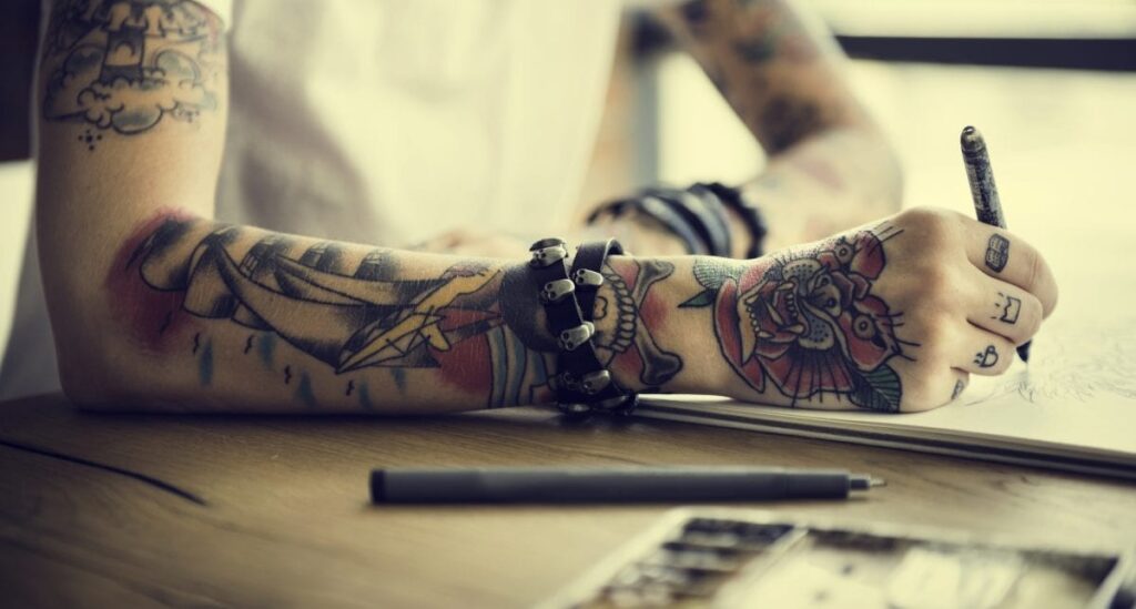 Will tattoos finally be accepted as art?