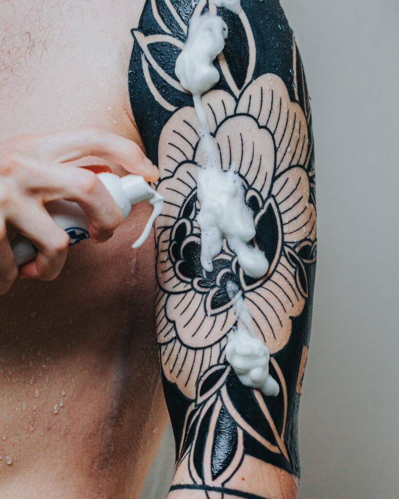 What to Avoid After Getting a Tattoo 10 Tips