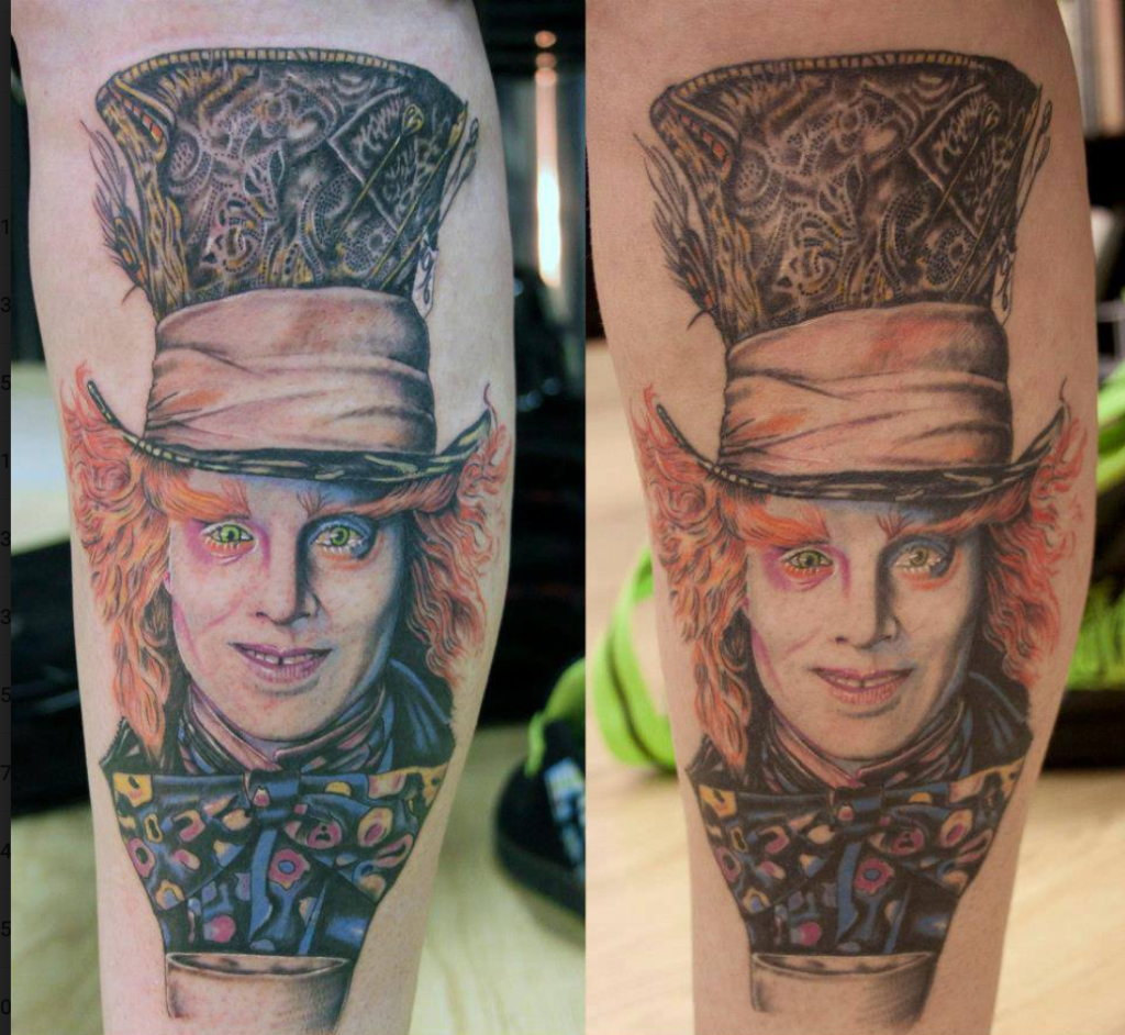 50 Thrilling & Meaningful Leg Tattoo Ideas By Tattoo Designers - Tattoo  Stylist